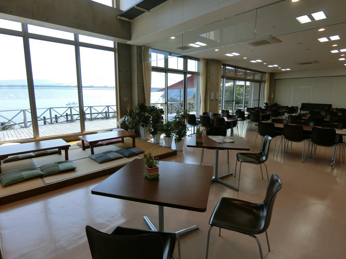 Shimonoseki Hinoyama Youth Hostel Китакюсю Экстерьер фото